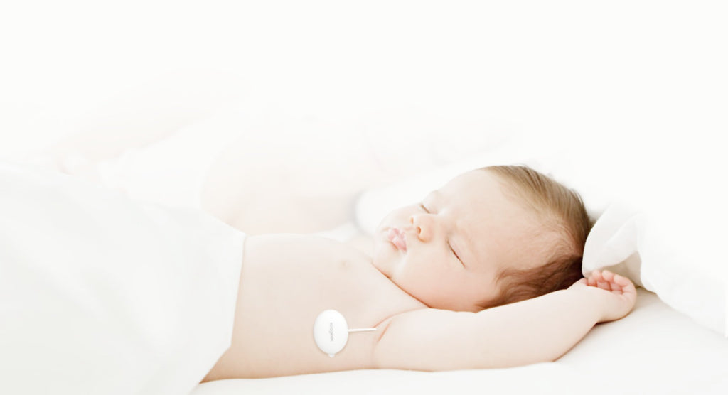 Koogeek Wearable Smart Baby Thermometer – Momma Bubs